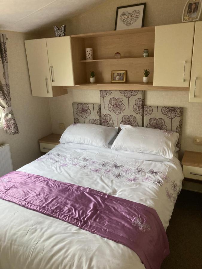 Luxury Caravan At Turnberry - Short Walk To Beach Girvan Exterior photo